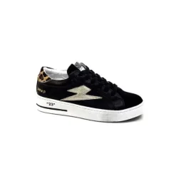 Semerdjian Smr Maya 10267 Cuir Noir*Femme Baskets