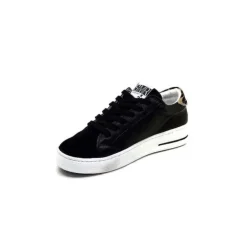 Semerdjian Smr Maya 10267 Cuir Noir*Femme Baskets