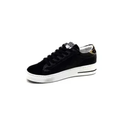 Semerdjian Smr Maya 10267 Cuir Noir*Femme Baskets