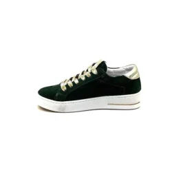 Semerdjian Smr Maya 10299 Daim Verts*Femme Baskets