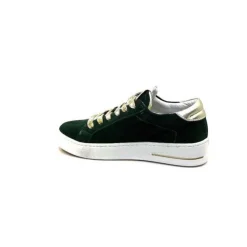 Semerdjian Smr Maya 10299 Daim Verts*Femme Baskets