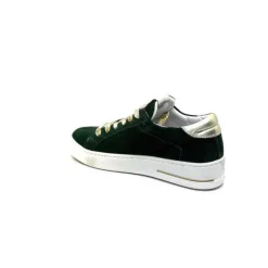 Semerdjian Smr Maya 10299 Daim Verts*Femme Baskets