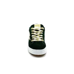 Semerdjian Smr Maya 10299 Daim Verts*Femme Baskets