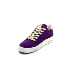 Semerdjian Smr Maya 10300 Daim Violet*Femme Baskets