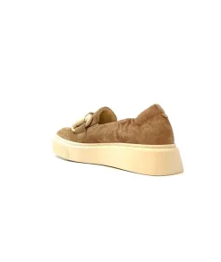 Softwaves 8.80.02 Daim Cuoio*Femme Mocassins