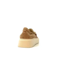 Softwaves 8.80.02 Daim Cuoio*Femme Mocassins