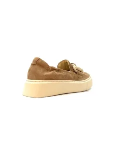 Softwaves 8.80.02 Daim Cuoio*Femme Mocassins