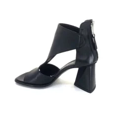 Elena iachi Strategia A5179 Cuir Noir*Femme Sandales