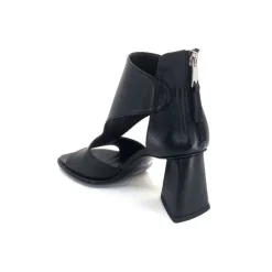 Elena iachi Strategia A5179 Cuir Noir*Femme Sandales