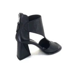 Elena iachi Strategia A5179 Cuir Noir*Femme Sandales