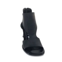Elena iachi Strategia A5179 Cuir Noir*Femme Sandales