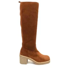 The Seller 9017 Daim Sella*Femme Bottes