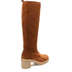 The Seller 9017 Daim Sella*Femme Bottes