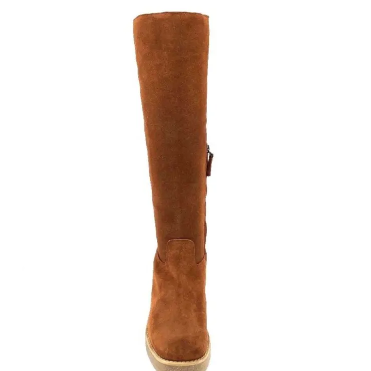 The Seller 9017 Daim Sella*Femme Bottes