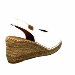 Toni Pons Laila Cuir Blanc*Femme Plateformes