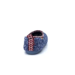 Toni Pons Marta Feutre Bleu*Femme Pantoufles