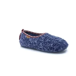 Toni Pons Marta Feutre Bleu*Femme Pantoufles