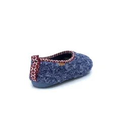 Toni Pons Marta Feutre Bleu*Femme Pantoufles