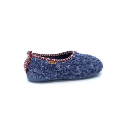 Toni Pons Marta Feutre Bleu*Femme Pantoufles