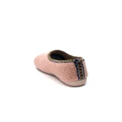 Toni Pons Marta Feutre Rose*Femme Pantoufles