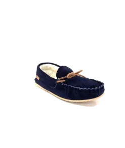 Toni Pons Mila Daim Marine*Femme Pantoufles