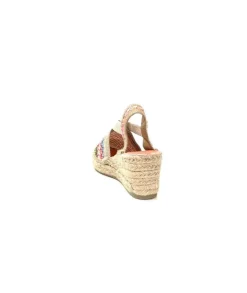 Toni Pons Terra Nz Textile Multi Orange Beige*Femme Espadrilles