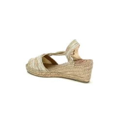 Toni Pons Tess Textile Beige*Femme Plateformes