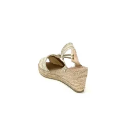 Toni Pons Tess Textile Beige*Femme Plateformes