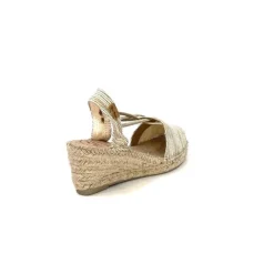 Toni Pons Tess Textile Beige*Femme Plateformes