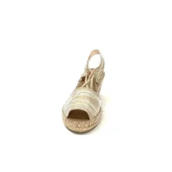 Toni Pons Tess Textile Beige*Femme Plateformes