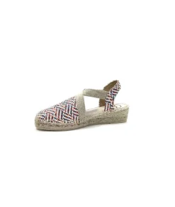 Toni Pons Vera Ms Textile Multicolore*Femme Espadrilles