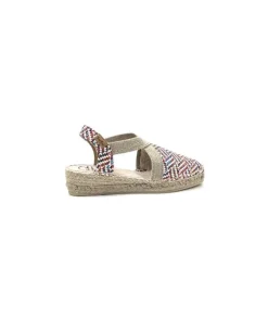 Toni Pons Vera Ms Textile Multicolore*Femme Espadrilles