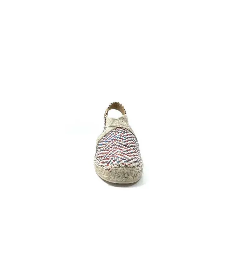 Toni Pons Vera Ms Textile Multicolore*Femme Espadrilles