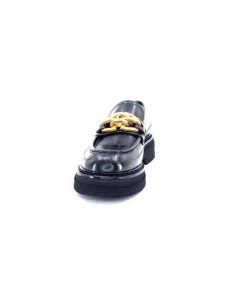 Triver Flight 482-11 Cuir Vert*Femme Mocassins