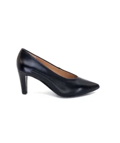 Unisa Koit Cuir Noir*Femme Escarpins