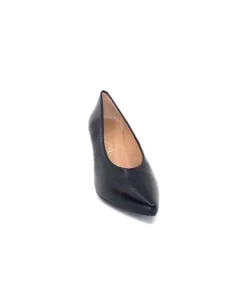 Unisa Koit Cuir Noir*Femme Escarpins