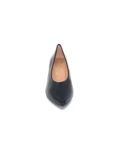 Unisa Koit Cuir Noir*Femme Escarpins