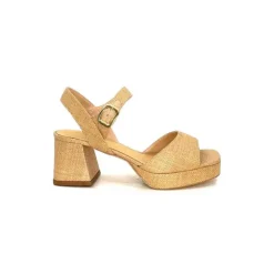 Unisa Ney 23Rn Nilo Naturel*Femme Sandales
