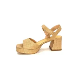 Unisa Ney 23Rn Nilo Naturel*Femme Sandales