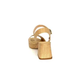Unisa Ney 23Rn Nilo Naturel*Femme Sandales