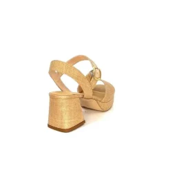 Unisa Ney 23Rn Nilo Naturel*Femme Sandales