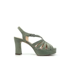 Unisa Orvin Daim Gris*Femme Sandales
