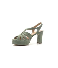 Unisa Orvin Daim Gris*Femme Sandales