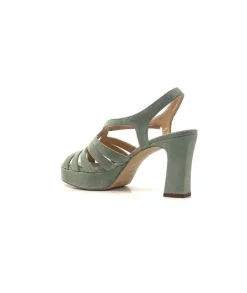 Unisa Orvin Daim Gris*Femme Sandales