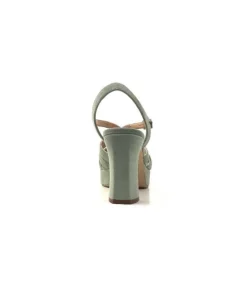 Unisa Orvin Daim Gris*Femme Sandales