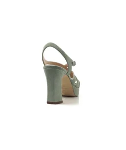 Unisa Orvin Daim Gris*Femme Sandales