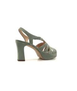 Unisa Orvin Daim Gris*Femme Sandales