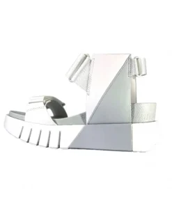 United Nude Delta Run Primer Blanc*Femme Plateformes