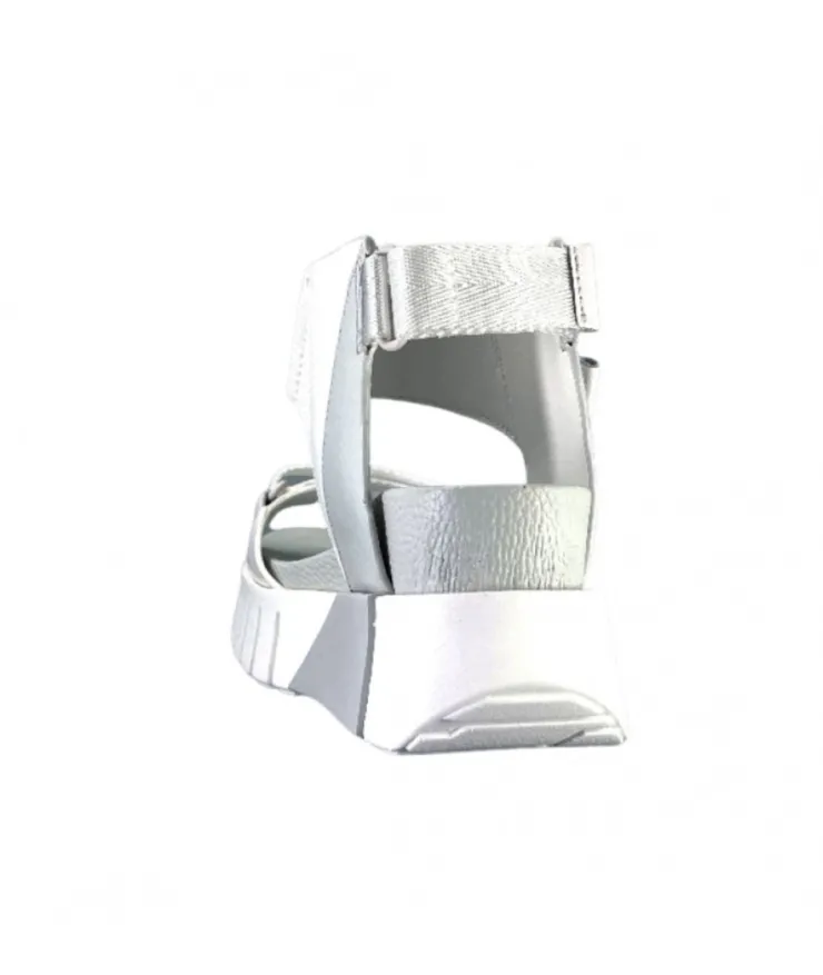 United Nude Delta Run Primer Blanc*Femme Plateformes