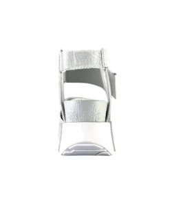 United Nude Delta Run Primer Blanc*Femme Plateformes